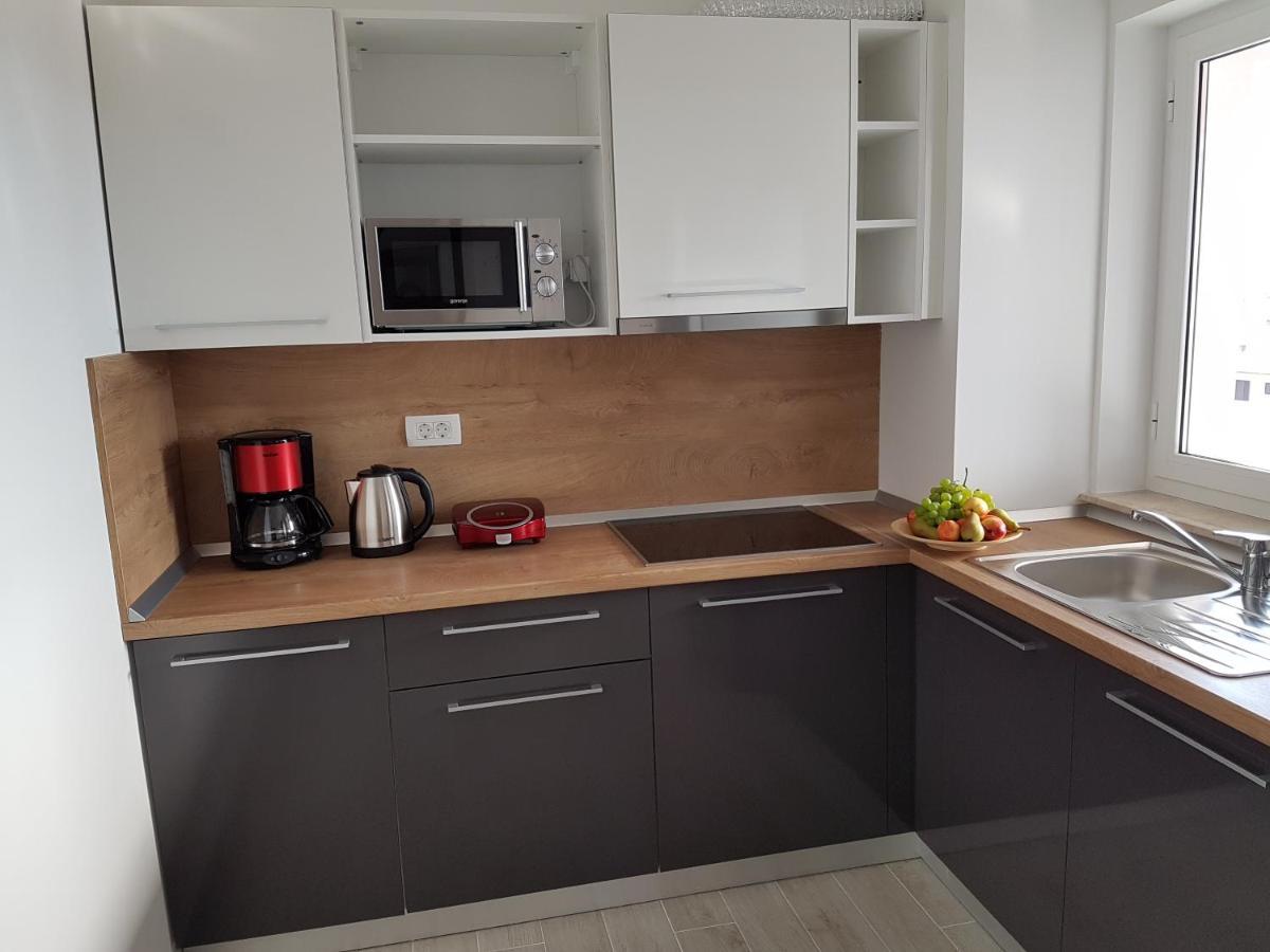 Apartments Kiara ปูนัต ภายนอก รูปภาพ