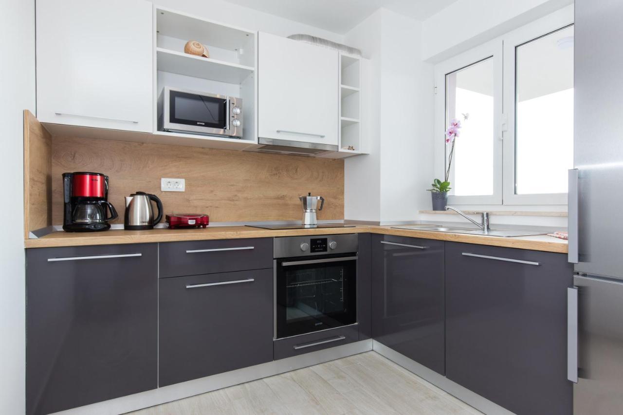 Apartments Kiara ปูนัต ภายนอก รูปภาพ